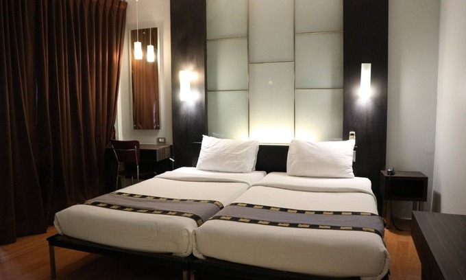 Banglamphu Hotel | Swana Bangkok Hotel