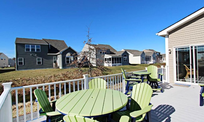 Swann Cove House | Swann Cove - 36858 Herring