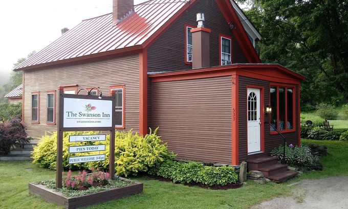 Waitsfield Bed & Breakfast | Swanson Inn of Vermont