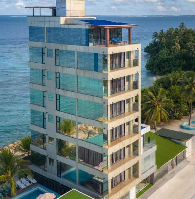 Kamadhoo Hotel | Swarn by Hawks - Free Room Upgrade,30 Mints Spa, Guided snorkeling Tour