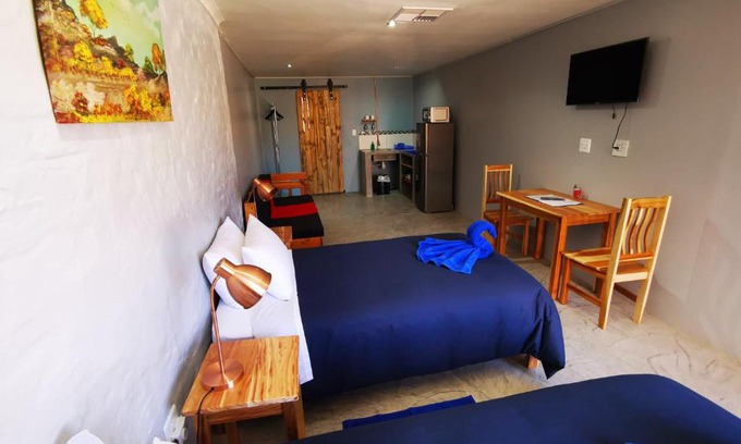 Prince Albert Apartment | Swartberg Cottages