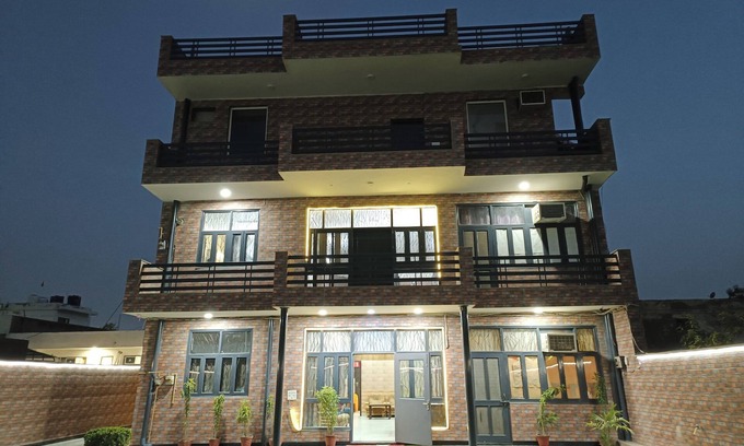 Noida Hotel | Swastika Homes Near Wave City Center Noida