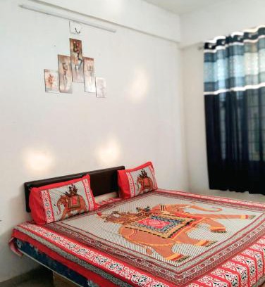 Modasa House | Swayam complex