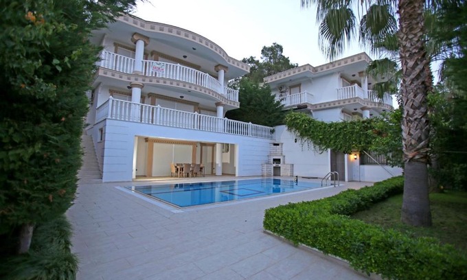 Tekirova Villa | Sweelems Villa's