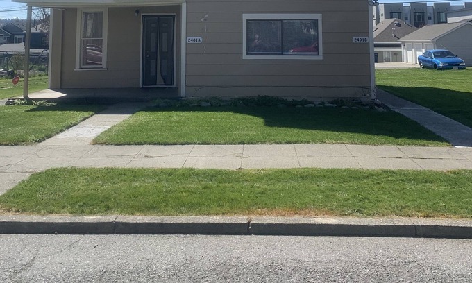West Central House | Sweet and simple 2 bedroom close to downtown Spokane