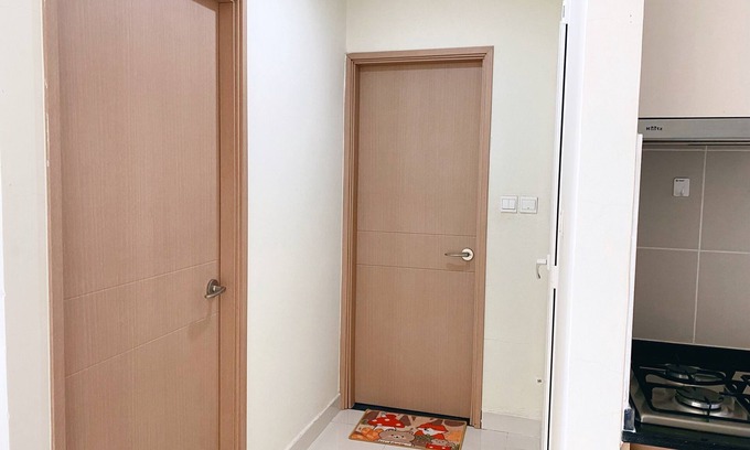 An Phu Apartment | Sweet apartment District 09 (Thu Duc City)