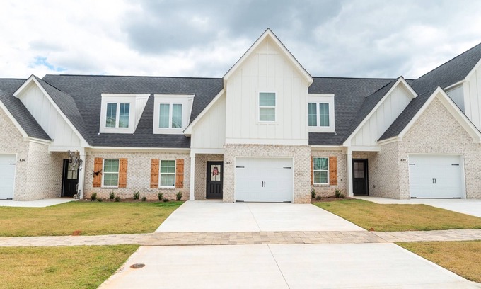 Auburn - Opelika House | Sweet Auburn Retreat | 3 Bed, 2 Bath