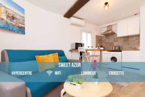 Le Cannet Apartment | Sweet Azur - Host Provence