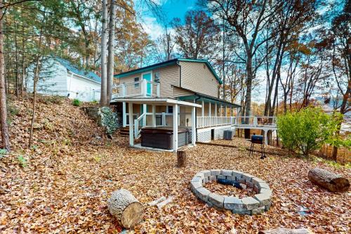 Dandridge House | Sweet Breeze
