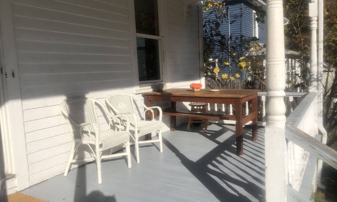 Housatonic House | Sweet Cozy Victorian in Housatonic. Close to everything.