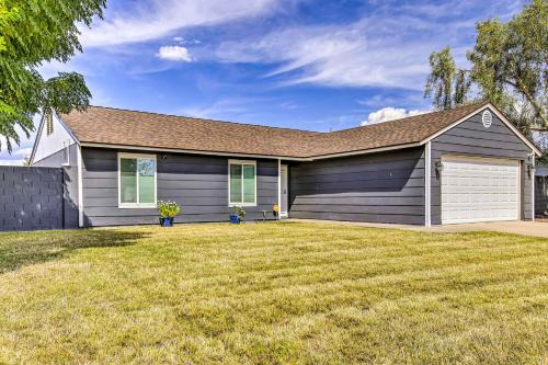 Chandler House | Sweet Desert Retreat