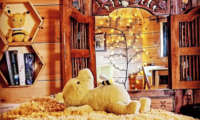 Strathdon Cabin | Sweet Donside Cabins