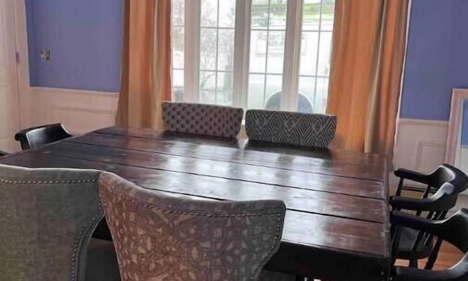 Southern Coast Apartment | Sweet Downtown Saco Retreat