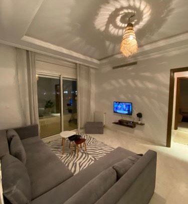 Jardins De Carthage Apartment | Sweet home 2 - jardin de carthage
