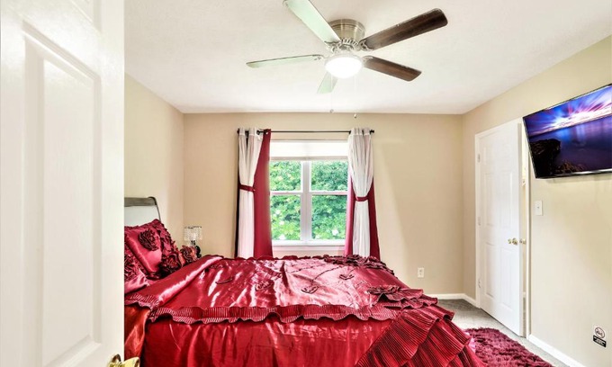 Norcross House | Sweet Home Georgia - Entire 2 Bedroom House