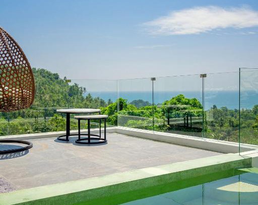 Maret House | Sweet Home Sea view Pool apartment - 5 Mins from beach