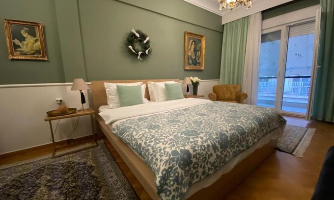 Serres Apartment | Sweet Home Serres premium living