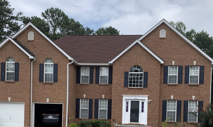Grayson House | Sweet home