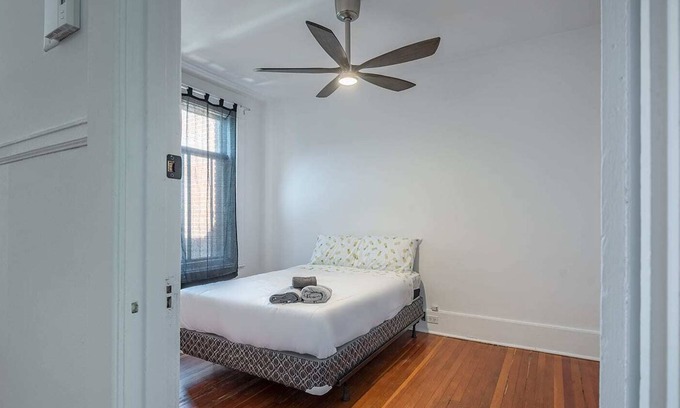 Hochelaga-Maisonneuve Apartment | Sweet Little Private Room near Saputo Stadium!