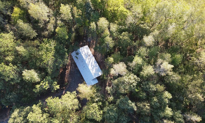Fort Payne Cabin | Sweet Maple, just completed October 2024