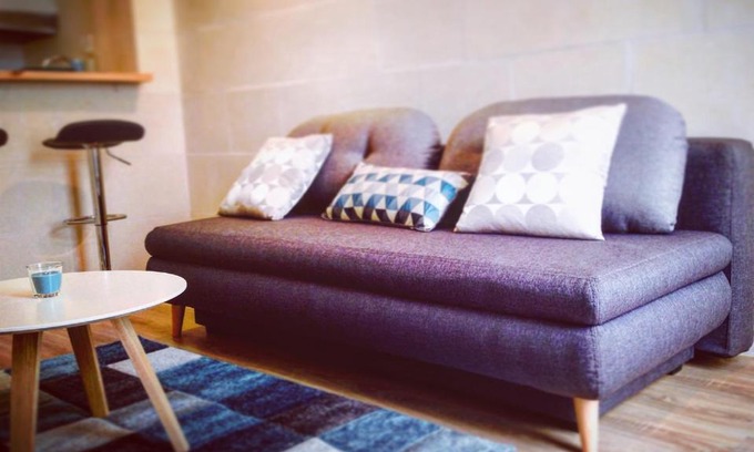 Grand Parc-Paul Doumer Apartment | Sweet Morning Bordeaux
