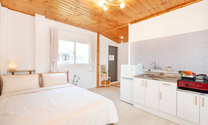 Yangyang Condo | Sweet Pension Yangyang