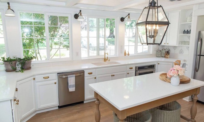 Medford Cottage | Sweet Rose Cottage
