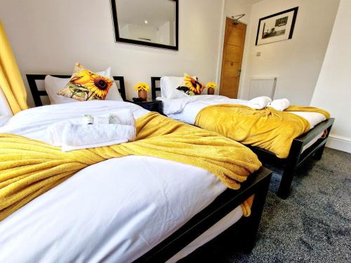 Oxford House | Sweet Rose Guest House Room 1