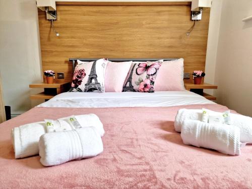 Oxford House | Sweet Rose Guest House Room 4