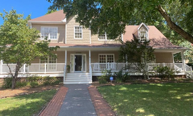 Winston - Salem House | Sweet Southern Dream
