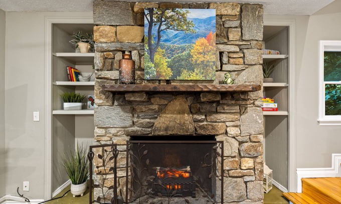 Chimney Rock Ski Chalet | Sweet Summer at Chimney Rock + Lake Lure