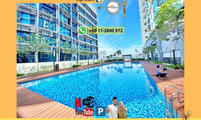 Petaling Jaya Hotel | Sweet Tree Homestay Petaling Jaya