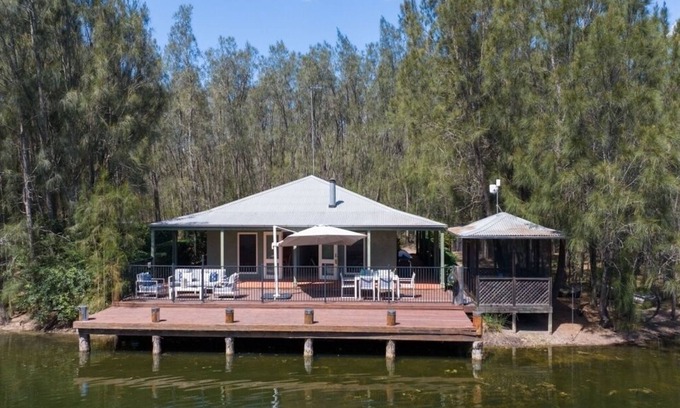 Pokolbin House | Sweetacres - Billabong Cottage