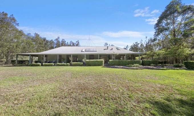 Pokolbin House | Sweetacres - The Homestead - Rothbury Hunter Valley