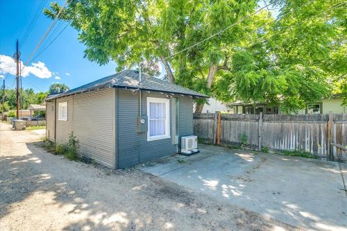 Southeast Boise House | SweetPea Tiny Home