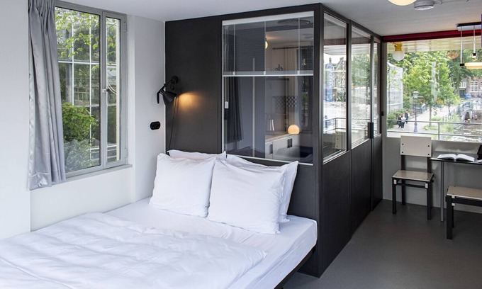 Plantage Apartment | SWEETS - Hortusbrug