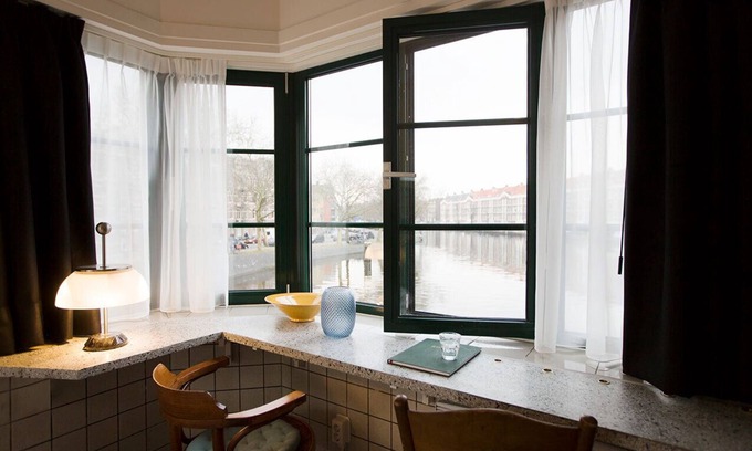 Frederik Hendrikbuurt Apartment | SWEETS - Kattenslootbrug