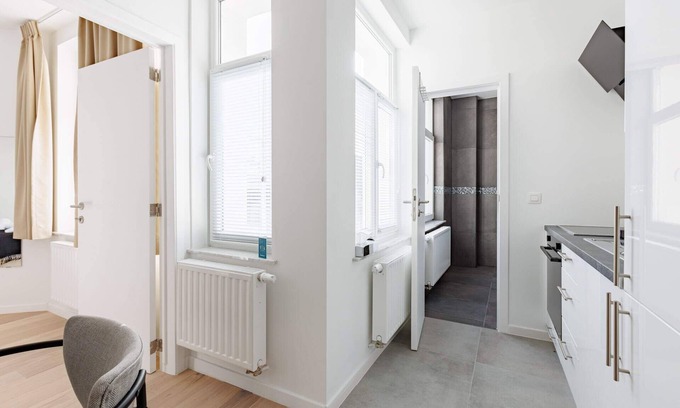 Quartier Midi-Lemonnier - Zuid-Lemonnierwijk Apartment | Sweett Bodeghem 45