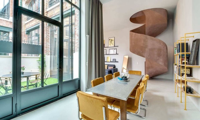 Quartier du Petit-Montrouge Apartment | Sweett | Brune VI - Three Bedroom Apartment, Sleeps 8