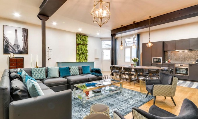Bonne-Nouvelle Villa | Sweett - Villa Montorgueil