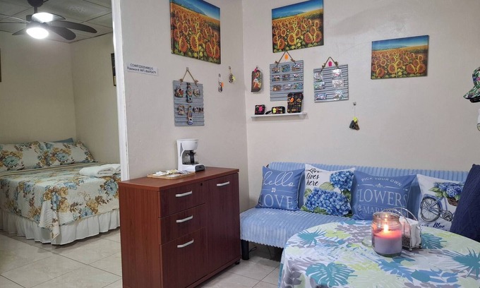 Tumba Vieja Apartment | Swette Love 10 minutes from the airport Tocumen