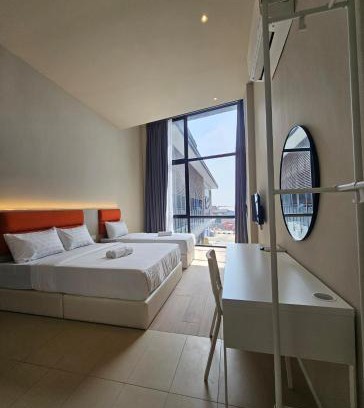 Historic George Town Hotel | Swettenham Room at Weld Quay Georgetown