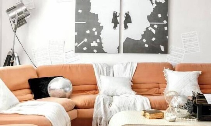 Cox Heights House | Swifties! Eras in every room! Midnights, TTPD, Red, Lover, Fearless, Debut