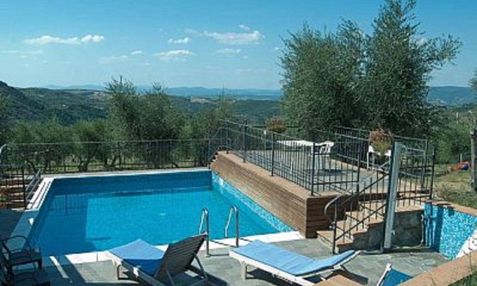Castel del Piano Other | SWIMMING POOL IN A RELAXING AND UNSPOILT AGRITURISMO MAREMMA-VAL D ORCIA AREA
