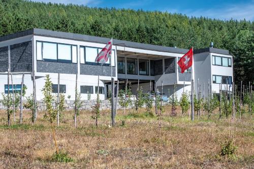 Kvemo Kartli House | Swiss Agricultural School Caucasus