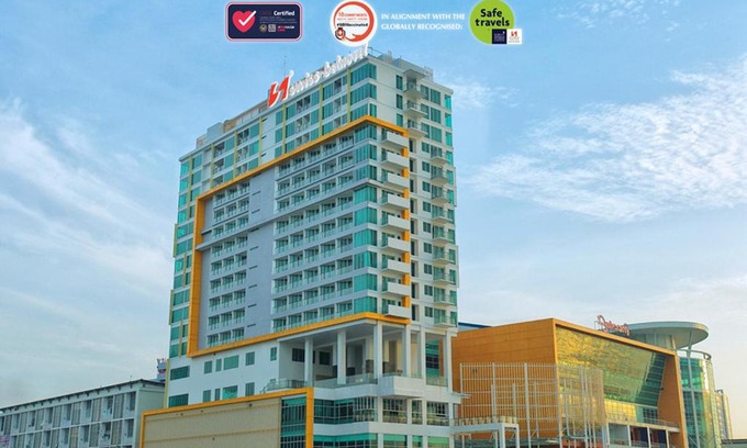 Balikpapan Hotel | Swiss-Belhotel Balikpapan
