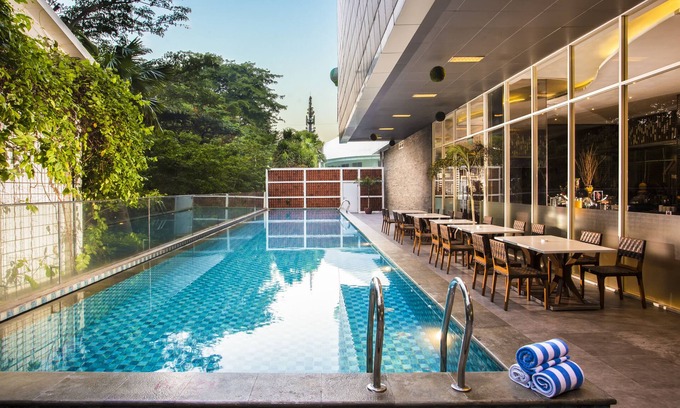 Old Jakarta Hotel | Swiss-Belinn Kemayoran Jakarta