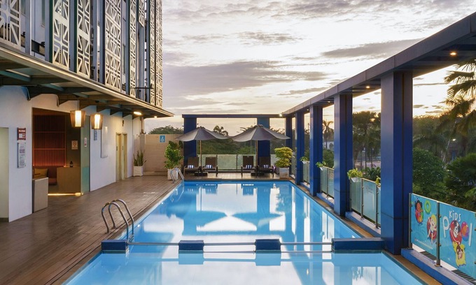 Cikande Hotel | Swiss-Belinn Modern Cikande