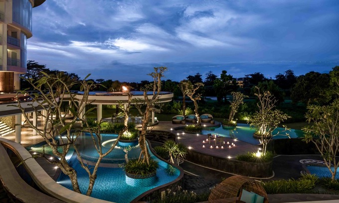 Pecatu Hotel | Swiss-Belresort Pecatu