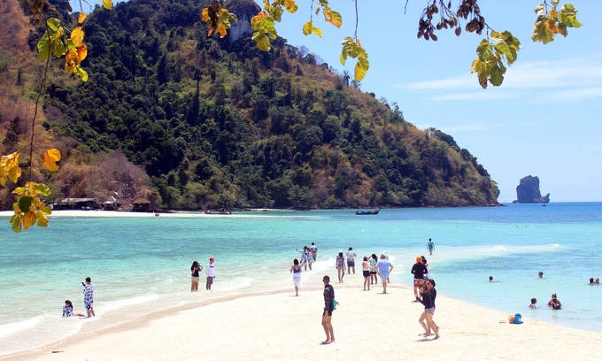 Ao Nang Cottage | Swiss Chalet Garden Pool Resort